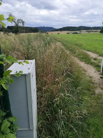 Prodej pozemku pro bydlení, Radomyšl, 10800 m2