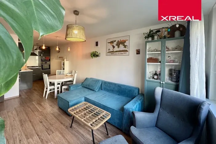 Prodej bytu 3+kk, Praha - Stodůlky, Hábova, 68 m2