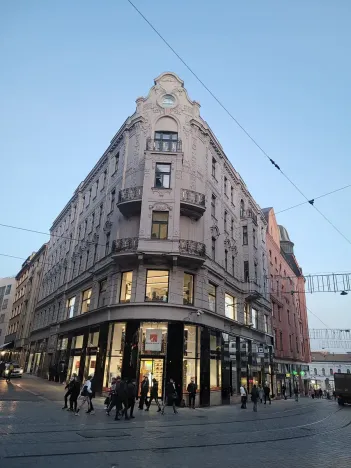 Pronájem obchodního prostoru, Brno, Masarykova, 85 m2