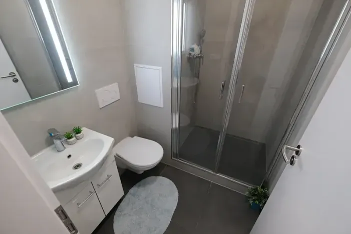 Pronájem bytu 1+1, Uherský Brod, 30 m2