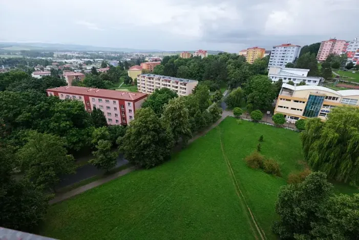 Pronájem bytu 1+1, Uherský Brod, 30 m2