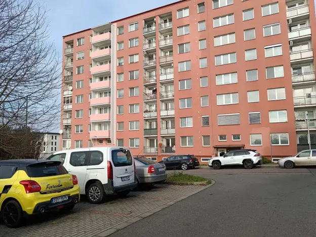 Prodej bytu 3+1, Uherský Brod, Sídl. Olšava, 70 m2