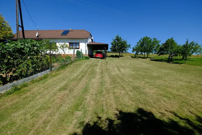 Prodej chalupy, Stříbrnice, 90 m2