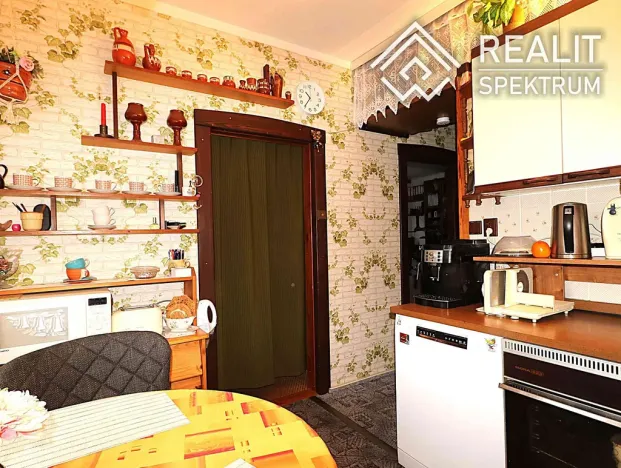 Prodej bytu 3+1, Ústí nad Orlicí, Polní, 66 m2