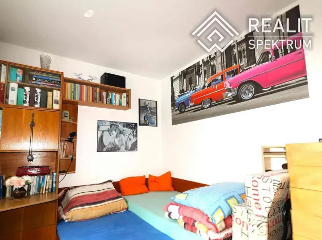 Prodej bytu 3+1, Ústí nad Orlicí, Polní, 66 m2