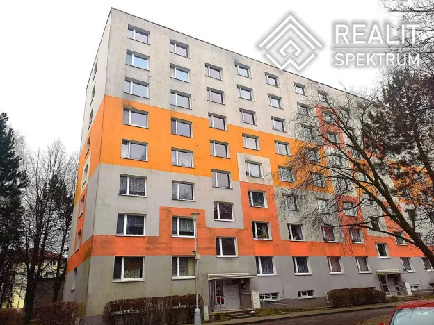 Prodej bytu 3+1, Ústí nad Orlicí, Polní, 66 m2