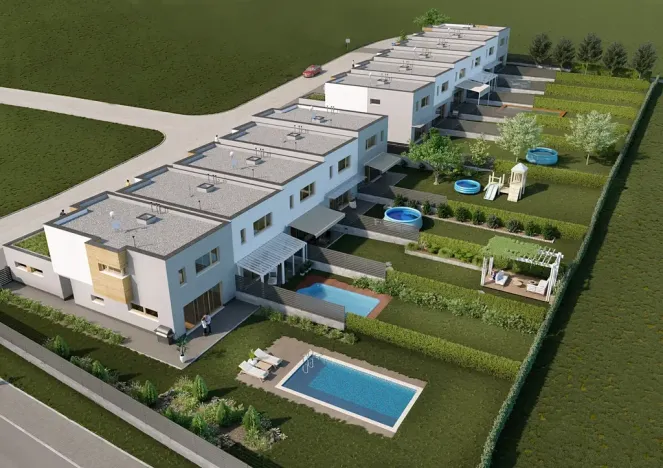 Prodej rodinného domu, Třebíč, Mjr. Krátkého, 159 m2