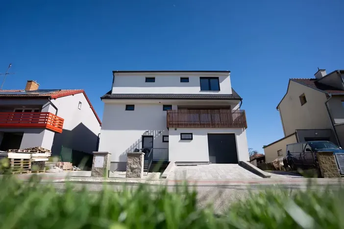 Prodej bytu 2+1, Brno, Kobylín, 53 m2