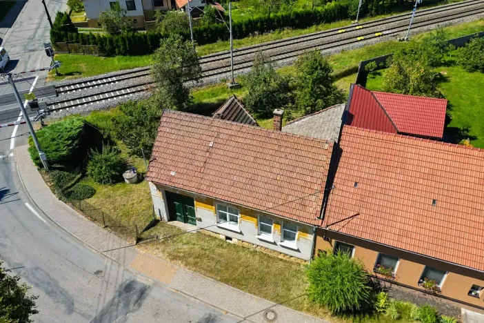 Prodej rodinného domu, Spešov, 77 m2