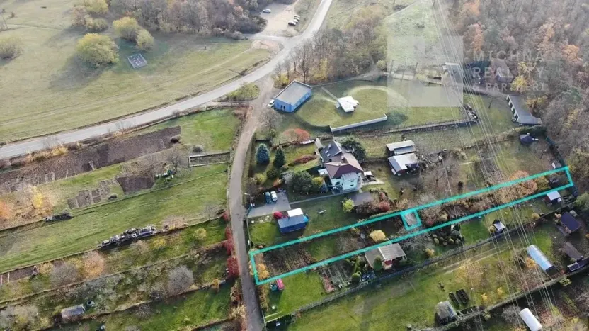 Prodej pozemku pro bydlení, Brno, 882 m2