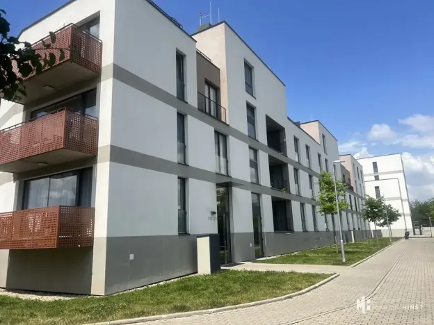 Pronájem bytu 1+kk, Praha - Kbely, Plzákova, 30 m2