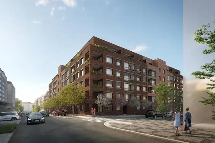 Prodej bytu 1+kk, Praha - Žižkov, Roháčova, 43 m2