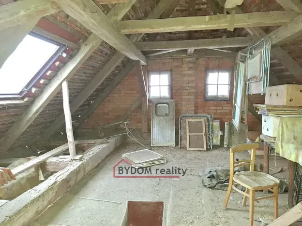 Prodej rodinného domu, Honezovice, 90 m2