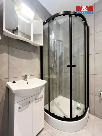 Pronájem bytu 2+1, Ústí nad Labem - Neštěmice, Studentská, 51 m2