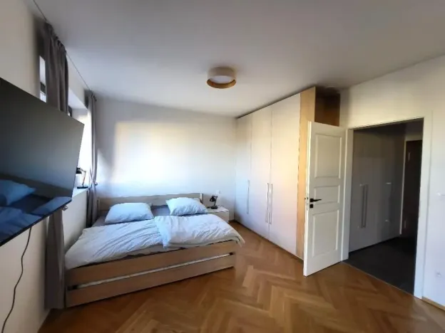 Prodej bytu 1+kk, Tábor, Bechyňská, 38 m2