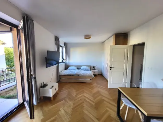 Prodej bytu 1+kk, Tábor, Bechyňská, 38 m2