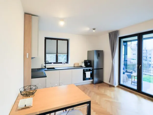 Prodej bytu 1+kk, Tábor, Bechyňská, 38 m2