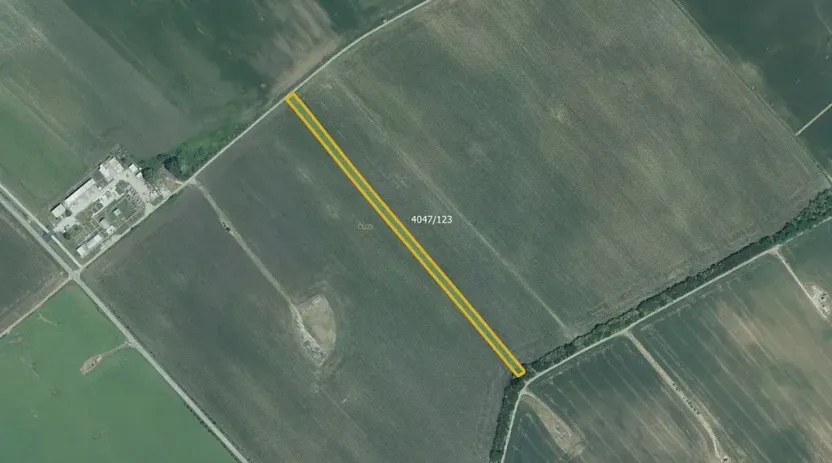 Prodej pole, Moravská Nová Ves, 12980 m2