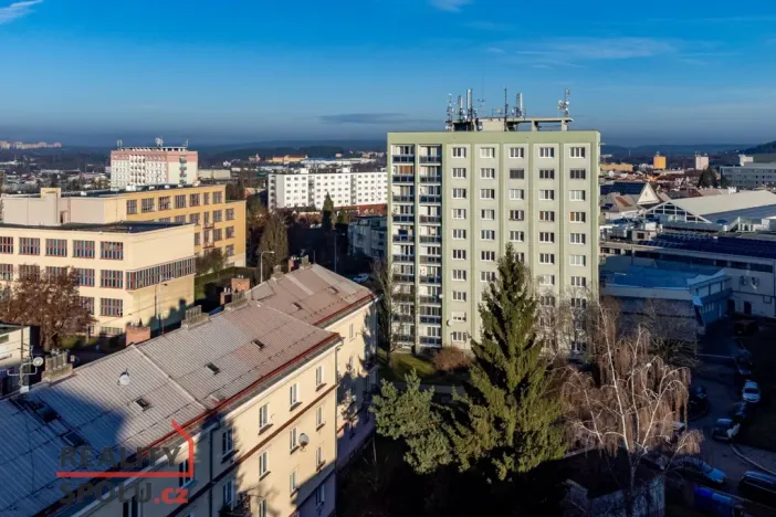 Pronájem bytu 2+1, Plzeň - Doubravka, Družby, 64 m2