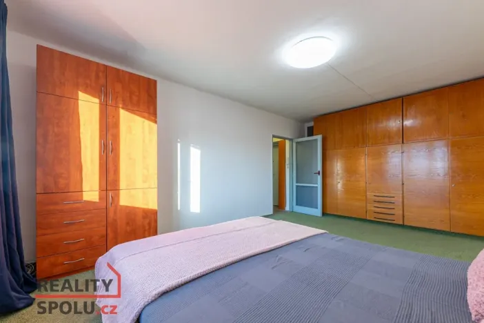 Pronájem bytu 2+1, Plzeň - Doubravka, Družby, 64 m2