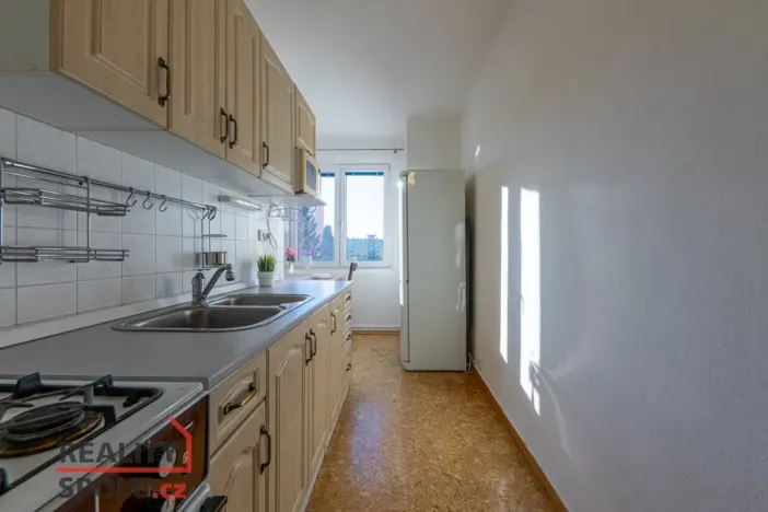 Pronájem bytu 2+1, Plzeň - Doubravka, Družby, 64 m2