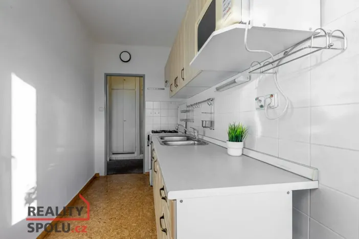 Pronájem bytu 2+1, Plzeň - Doubravka, Družby, 64 m2