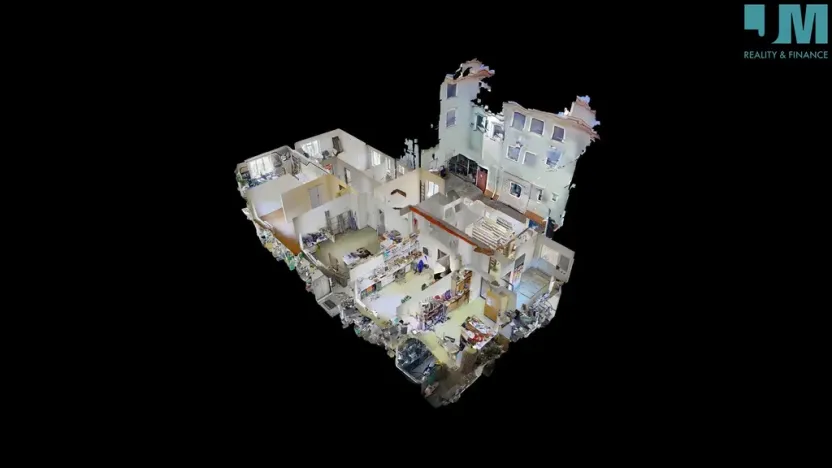 Pronájem obchodního prostoru, Třebíč - Borovina, 560 m2