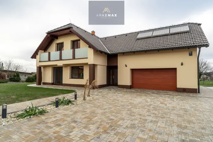 Prodej rodinného domu, Dětmarovice, 295 m2