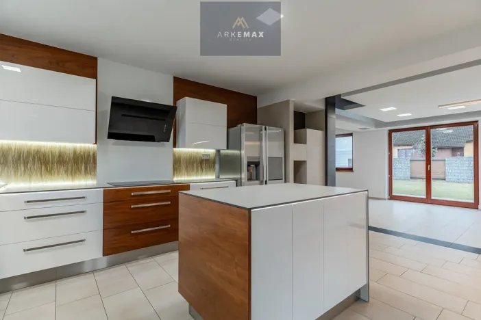 Prodej rodinného domu, Dětmarovice, 295 m2