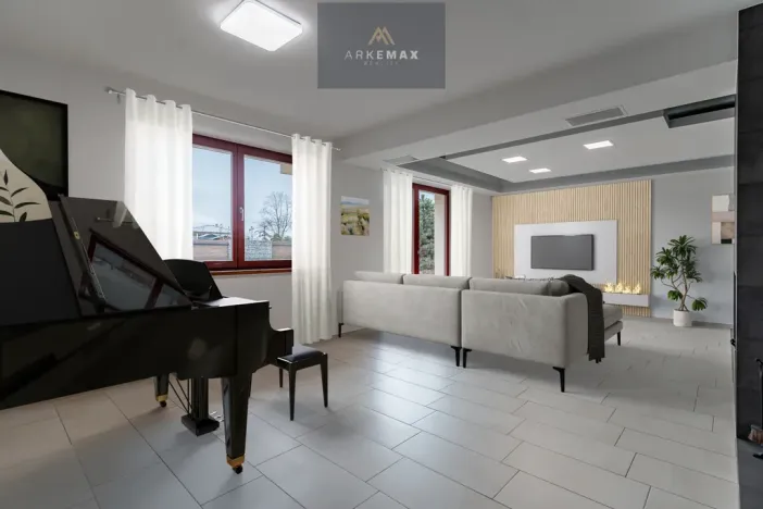 Prodej rodinného domu, Dětmarovice, 295 m2