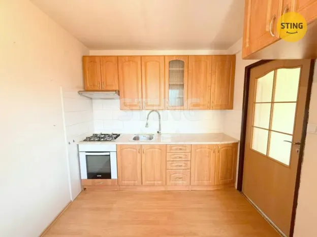 Prodej bytu 3+1, Ostrava, Hornická, 59 m2