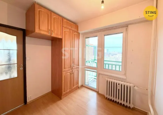 Prodej bytu 3+1, Ostrava, Hornická, 59 m2