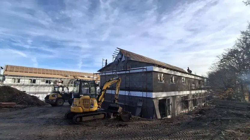 Prodej rodinného domu, Radošovice, 75 m2