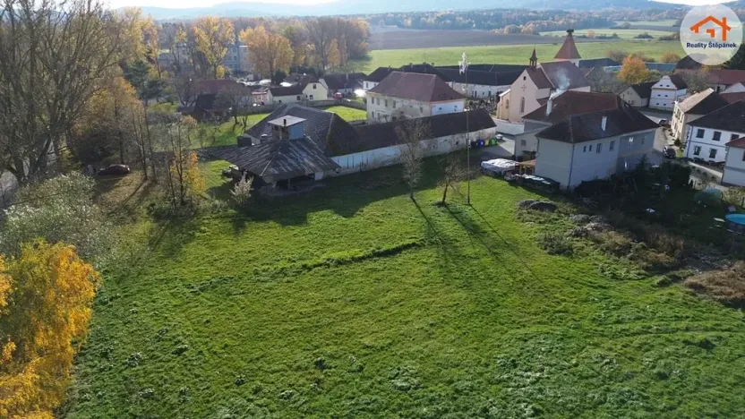 Prodej pozemku pro bydlení, Strýčice, 4191 m2