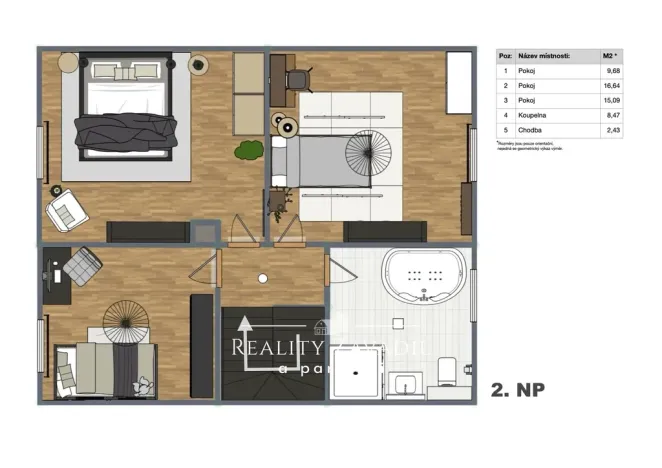 Prodej rodinného domu, Heřmanův Městec, V Lukách, 108 m2