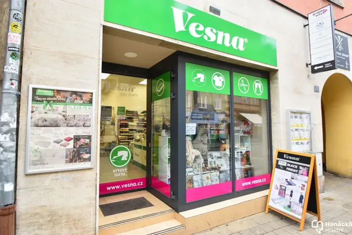 Pronájem obchodního prostoru, Olomouc, Pavelčákova, 112 m2