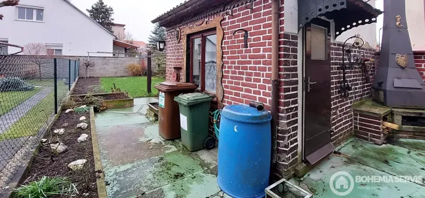 Pronájem rodinného domu, Čáslav, Havlenova, 130 m2