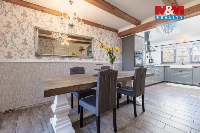 Prodej rodinného domu, Mirotice - Radobytce, 166 m2