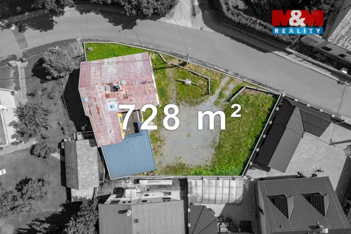 Prodej rodinného domu, Fulnek, Palackého, 258 m2