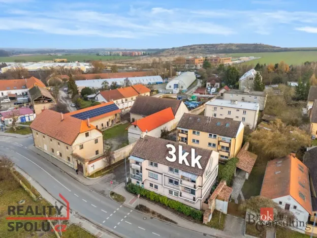 Prodej bytu 3+kk, Chýně, Tichá, 79 m2
