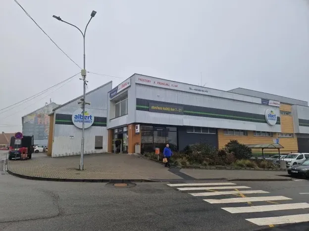 Pronájem ordinace, Šlapanice, Nádražní, 125 m2