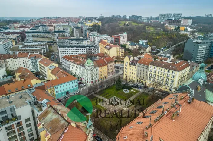 Prodej bytu 2+1, Praha - Žižkov, Havlíčkovo náměstí, 43 m2