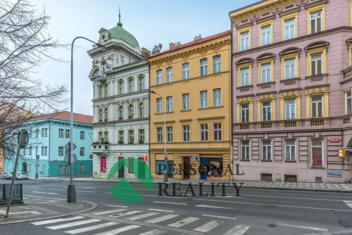 Prodej bytu 2+1, Praha - Žižkov, Havlíčkovo náměstí, 43 m2