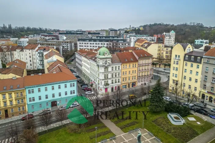 Prodej bytu 2+1, Praha - Žižkov, Havlíčkovo náměstí, 43 m2