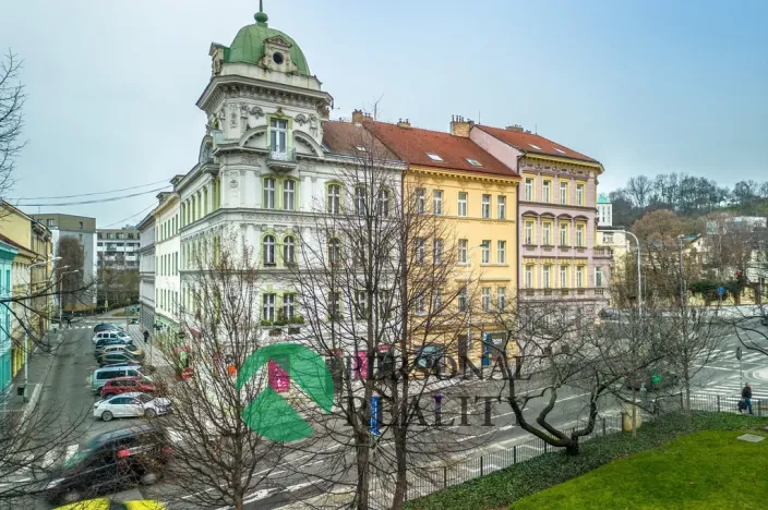 Prodej bytu 2+1, Praha - Žižkov, Havlíčkovo náměstí, 43 m2