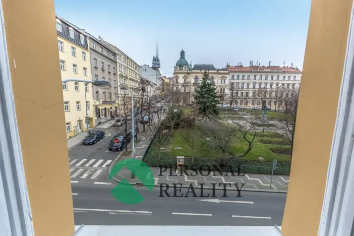 Prodej bytu 2+1, Praha - Žižkov, Havlíčkovo náměstí, 43 m2