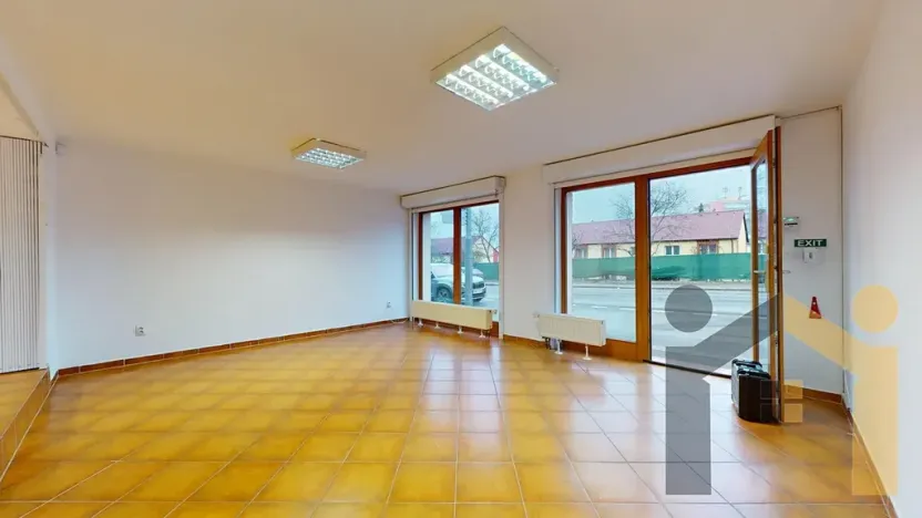 Pronájem obchodního prostoru, Praha - Hostivař, Hornoměcholupská, 88 m2