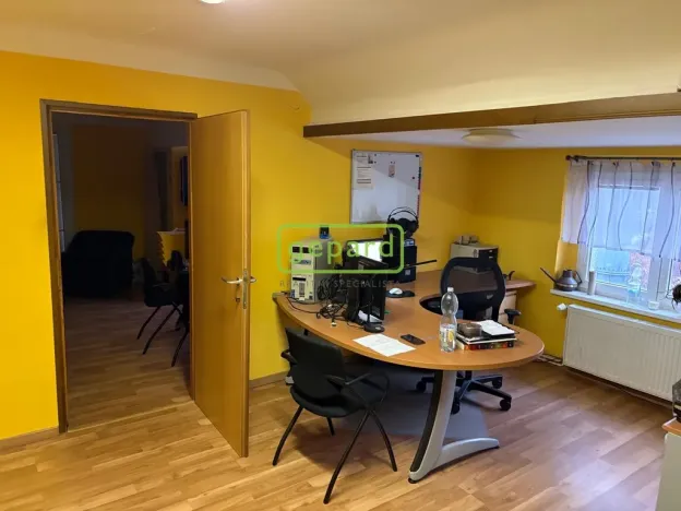 Pronájem kanceláře, Praha - Záběhlice, Zakrytá, 260 m2