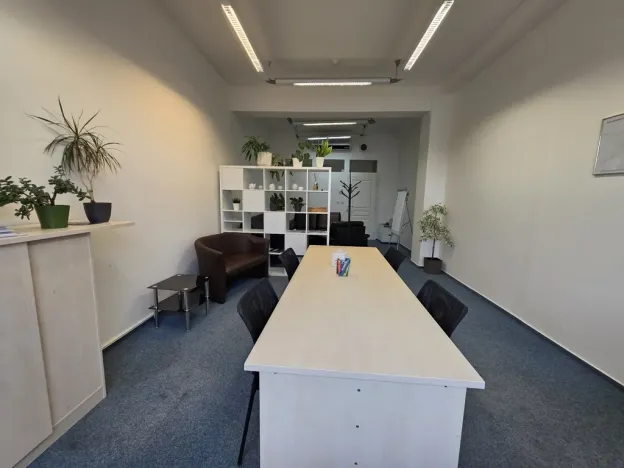 Pronájem kanceláře, Plzeň, náměstí Republiky, 33 m2