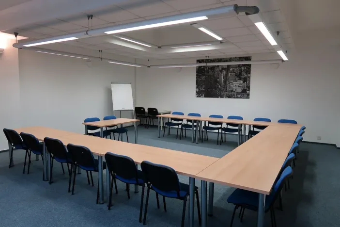 Pronájem kanceláře, Plzeň, náměstí Republiky, 33 m2